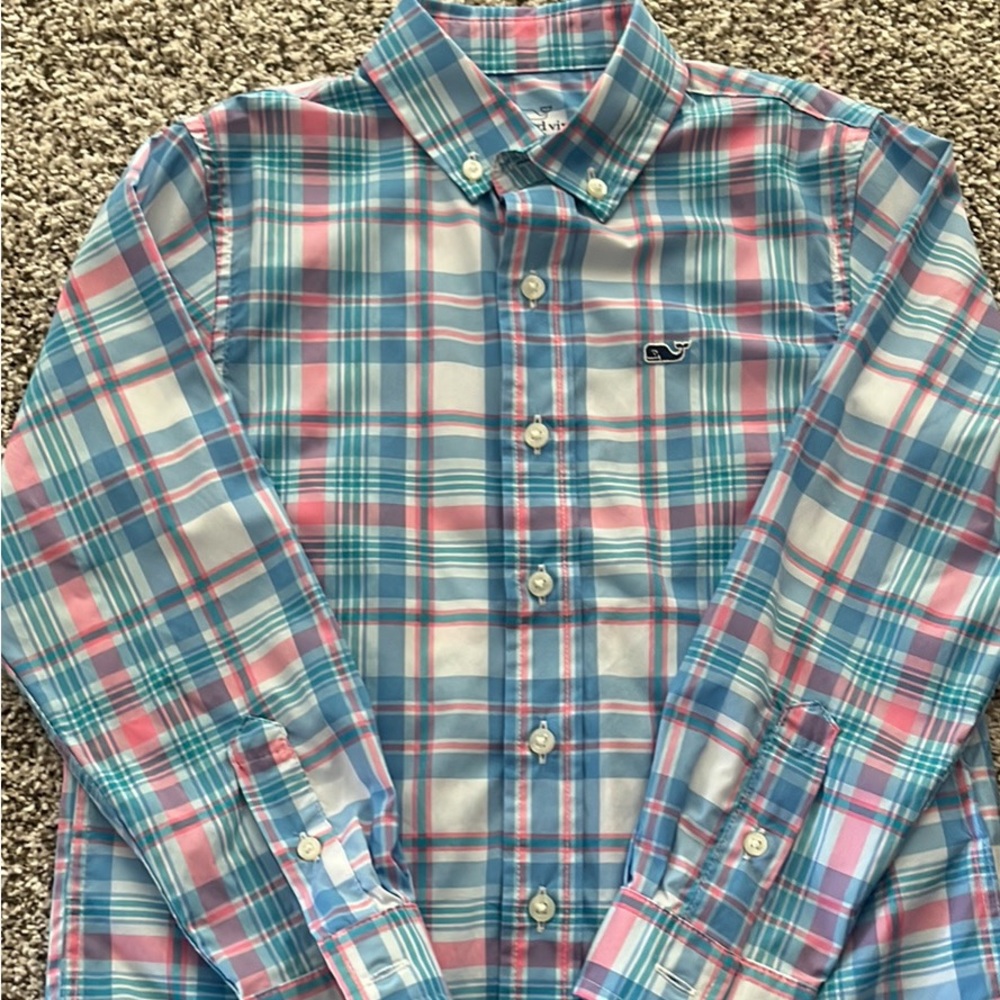 Boy’s Vineyard Vines Button Down